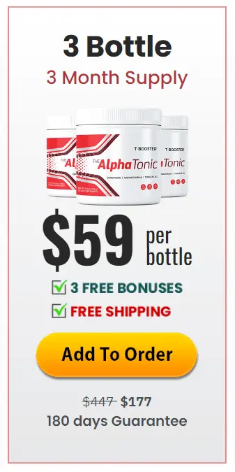 alpha tonic 3 bottle buy price