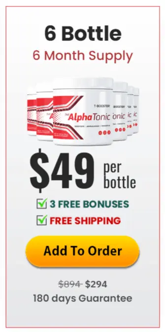 alpha tonic 6 bottle buy price