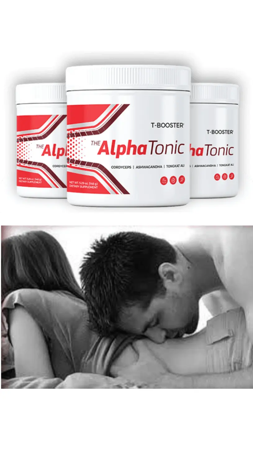 what is alpha tonic